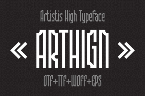 Arthign: The Definitive Guide to Using Robotic Typography in Modern Design