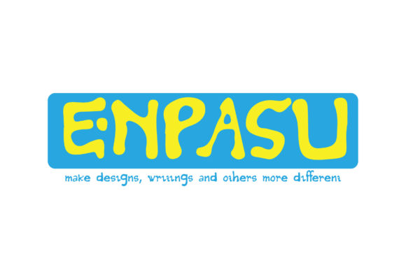 Enpasu: The Whimsical Display Font That Brings Playfulness and Authenticity to Every Project