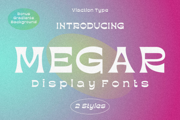 Megar: Injecting Whimsy and Retro Charm into Modern Design Projects