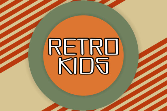 Retro Kids