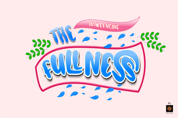 The Fullness: Adding Playful Charm to Your Design Projects