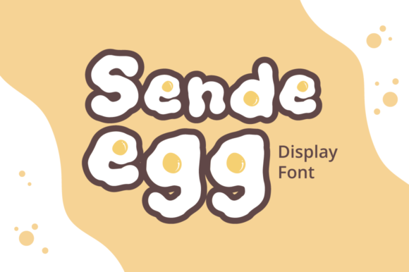 Why Sende Egg is the Quirky Character Your Design Projects Have Been Missing
